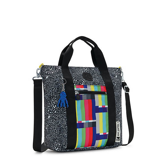 Sacs Fourre Tout Kipling Done That MTV Noir | FR 1747LI